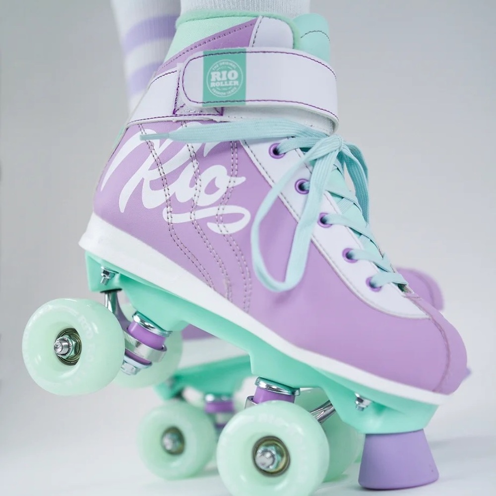 Rio Roller Milkshake